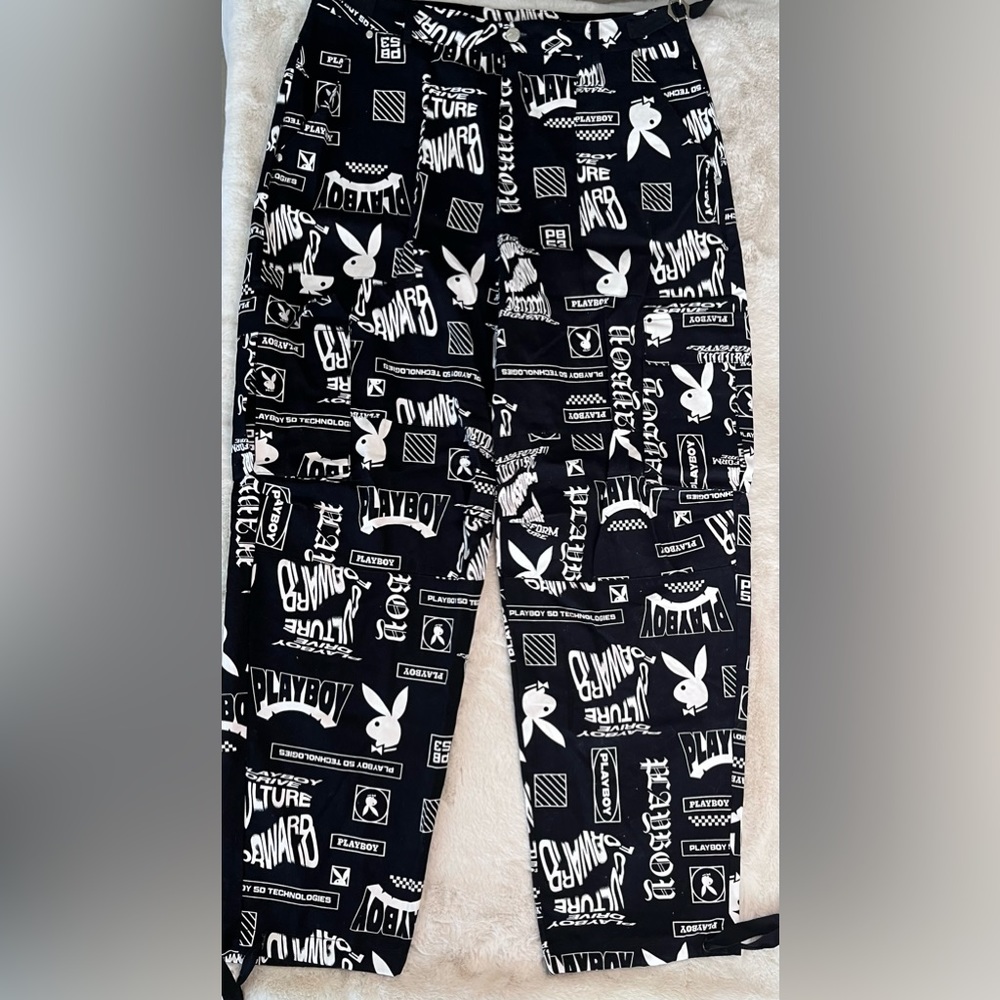 Playboy Cargo Pants